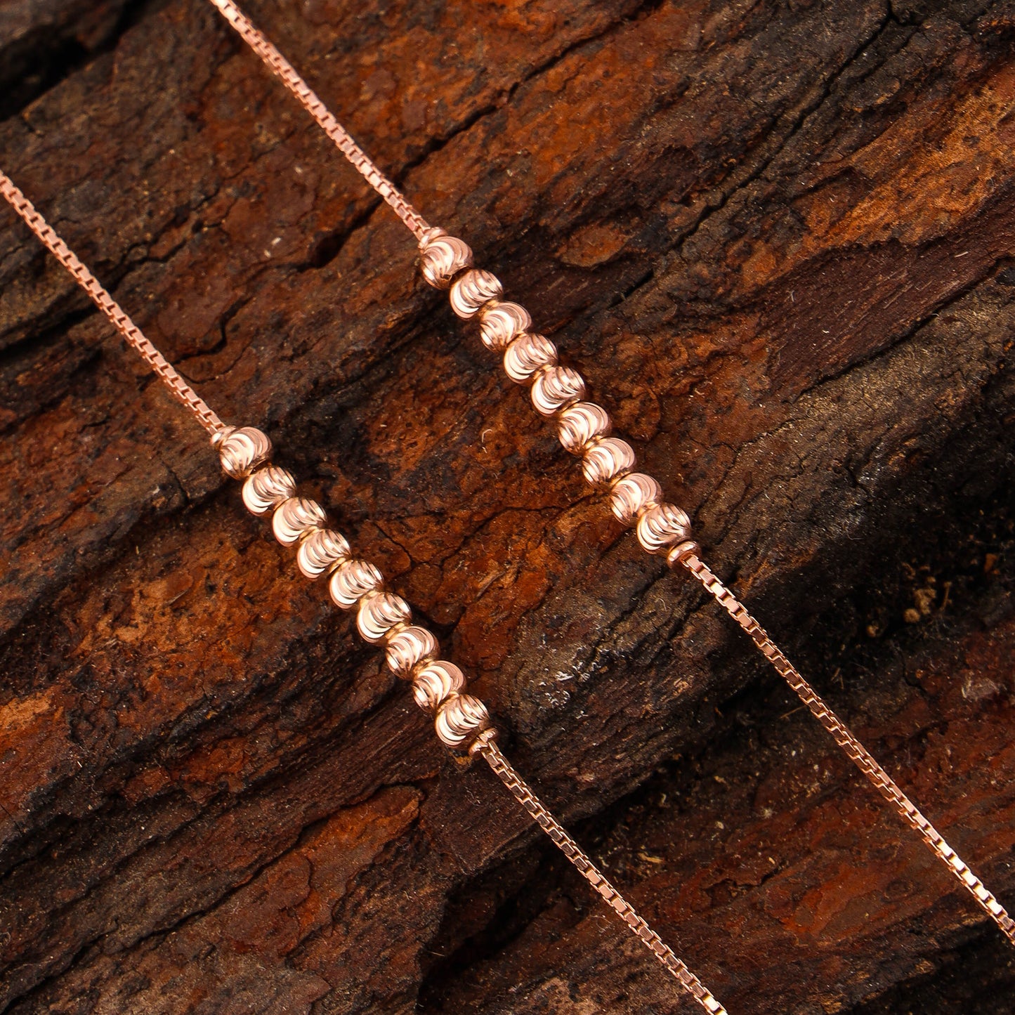 ANKLET ITL 925ST RG |Rose Gold-Toned -200196