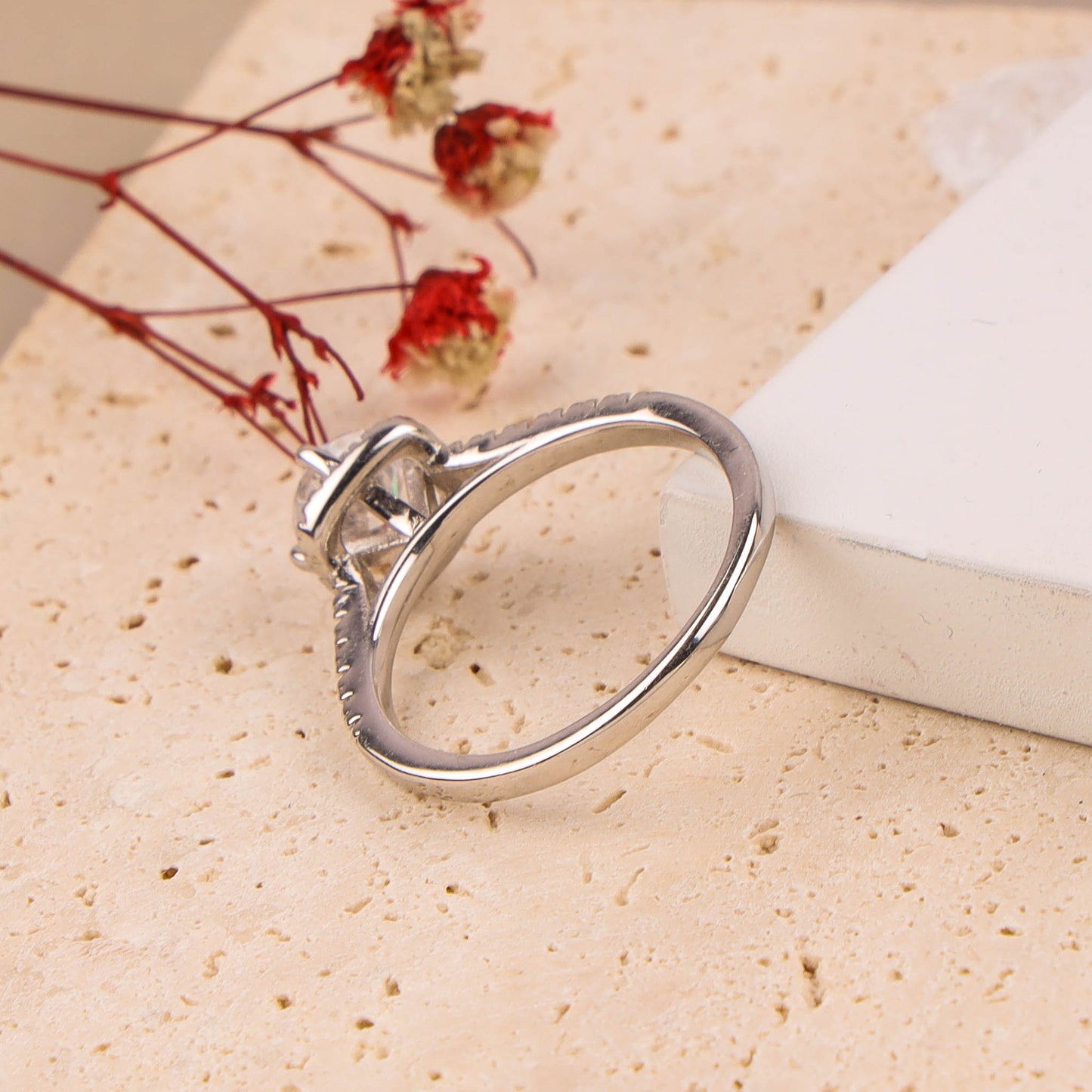 RINGS CZ MICRO SOLI 925ST - 200532-1