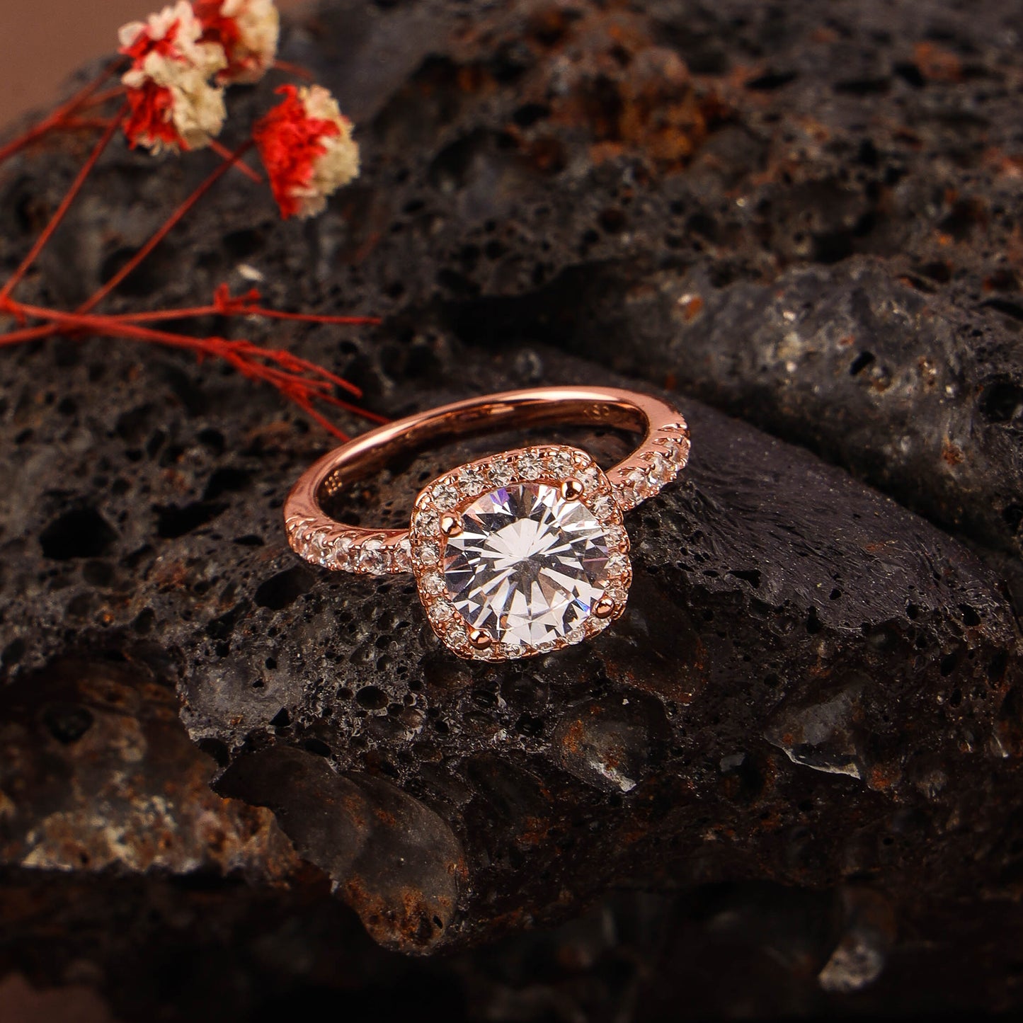 RINGS CZ MICRO SOLI 925ST - 200527-1
