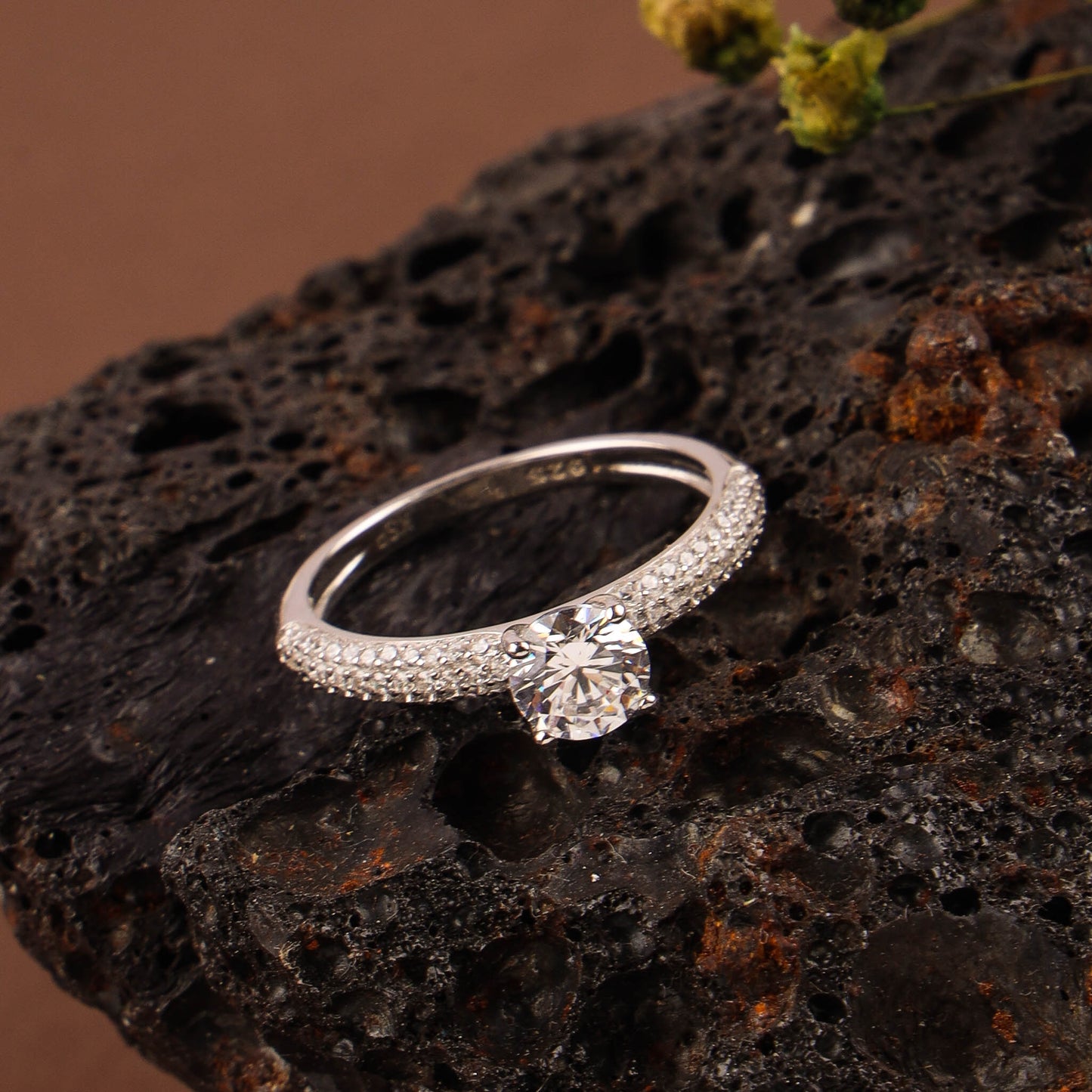 RINGS CZ MICRO SOLI 925ST - 200530