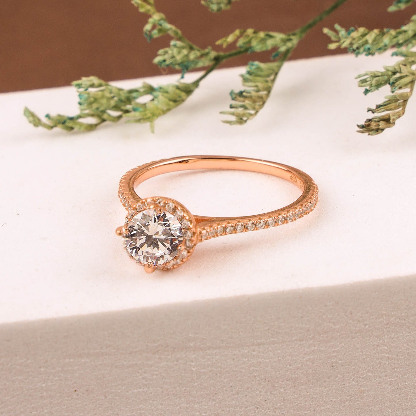 RINGS CZ MICRO SOLI 925ST - 200503