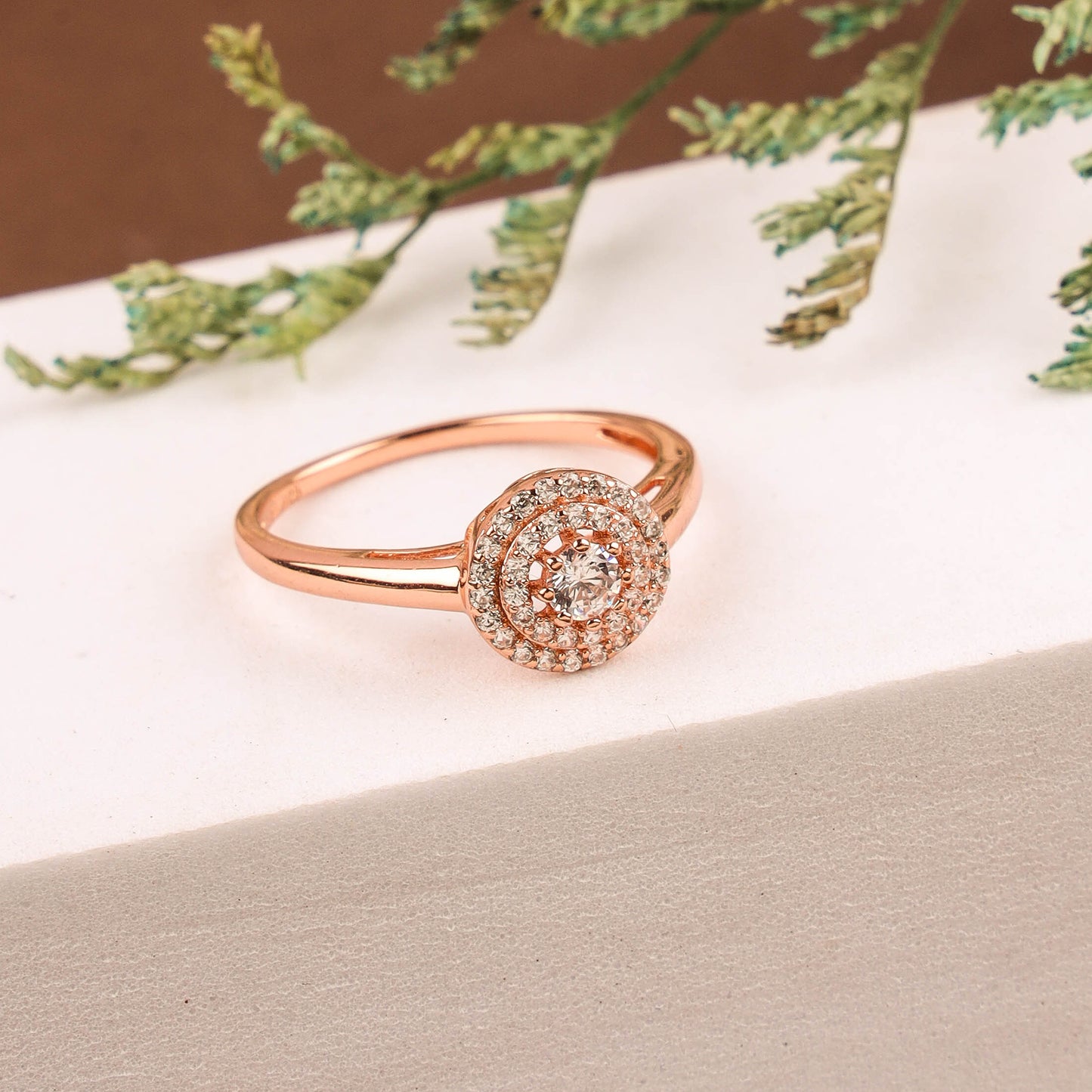 RINGS CZ MICRO SOLI 925ST - 200503-1