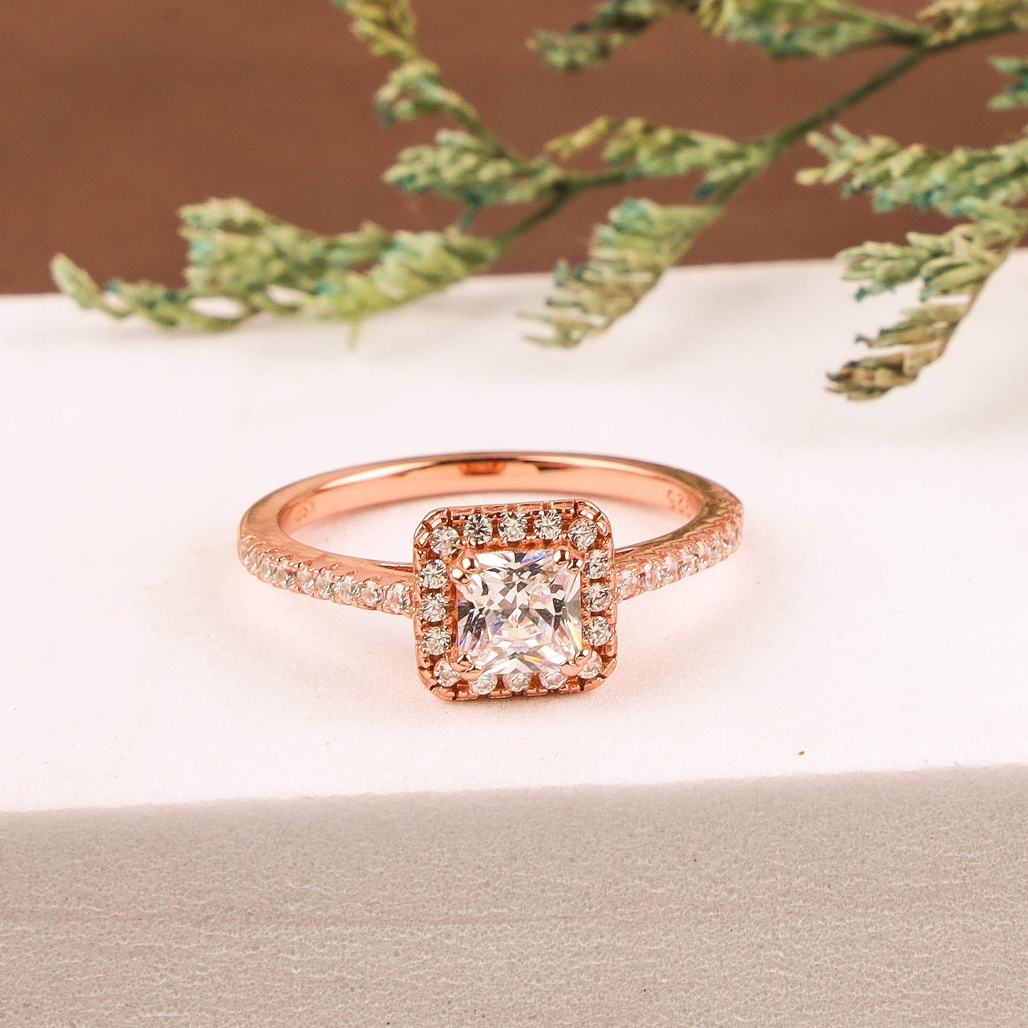 RINGS CZ MICRO SOLI 925ST - 200531