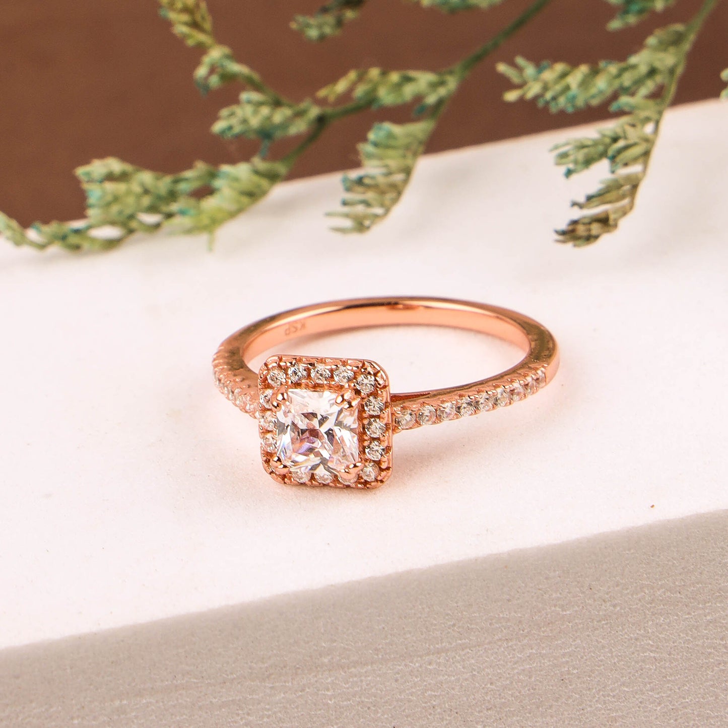 RINGS CZ MICRO SOLI 925ST - 200531