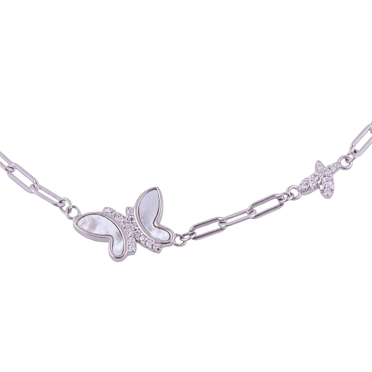 BRACELET MICRO925ST F MOP-10763