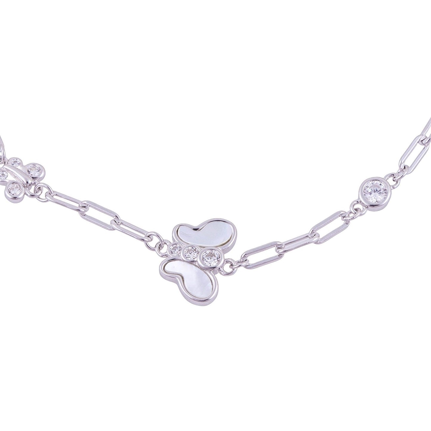 BRACELET MICRO925ST F MOP-10761