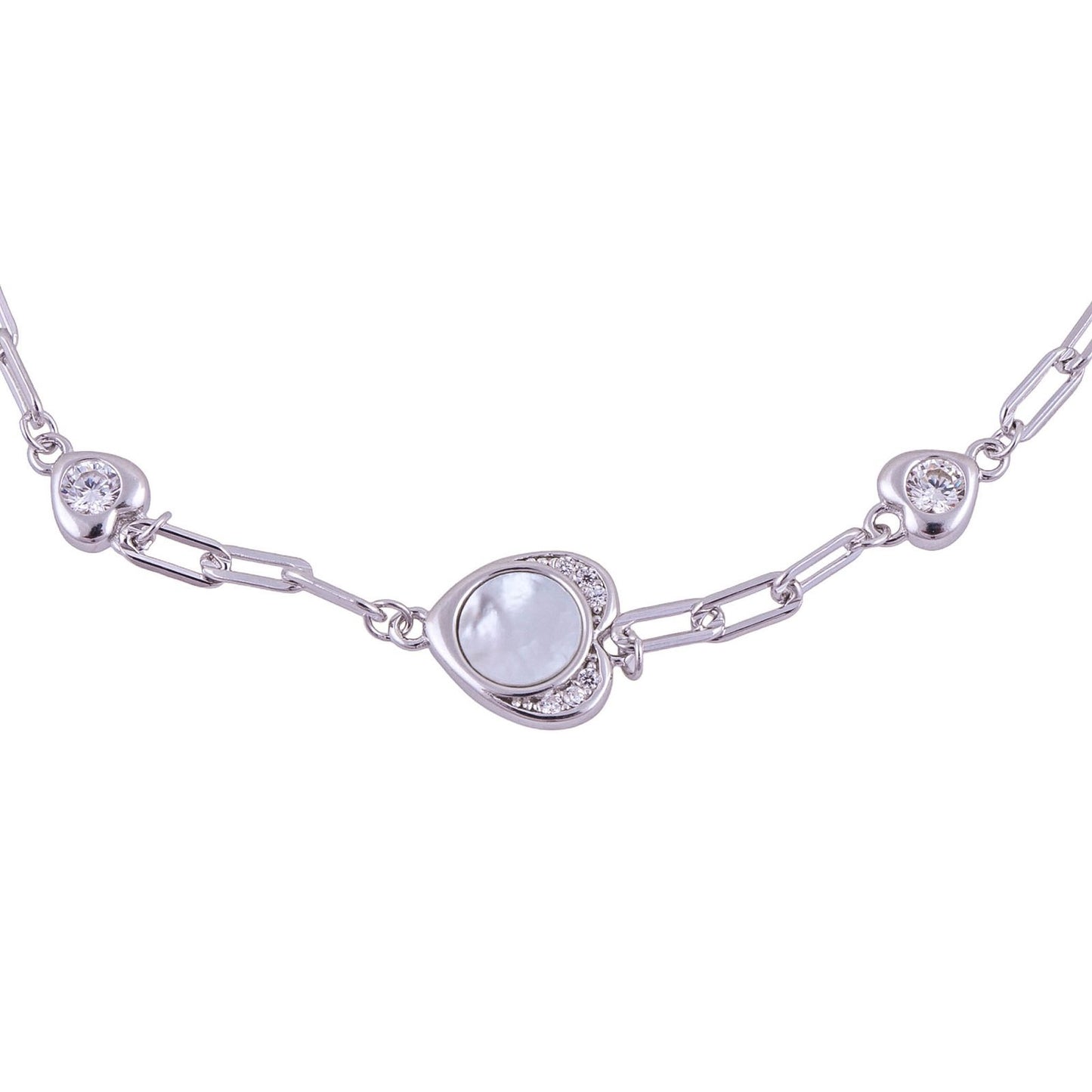 BRACELET MICRO925ST F MOP-10759
