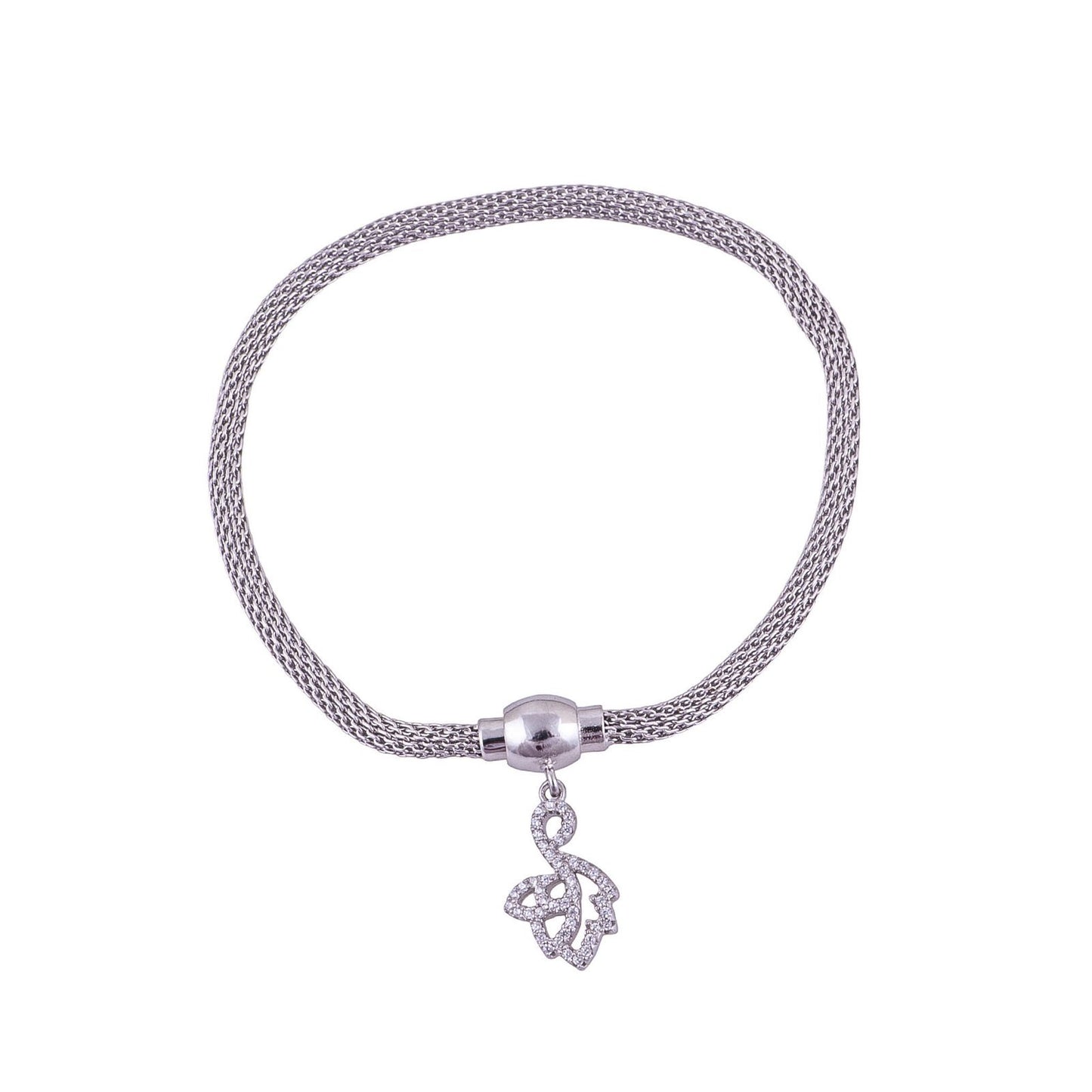 BRACELET CHARMMICRO925ST F MAGNETIC RH-10837