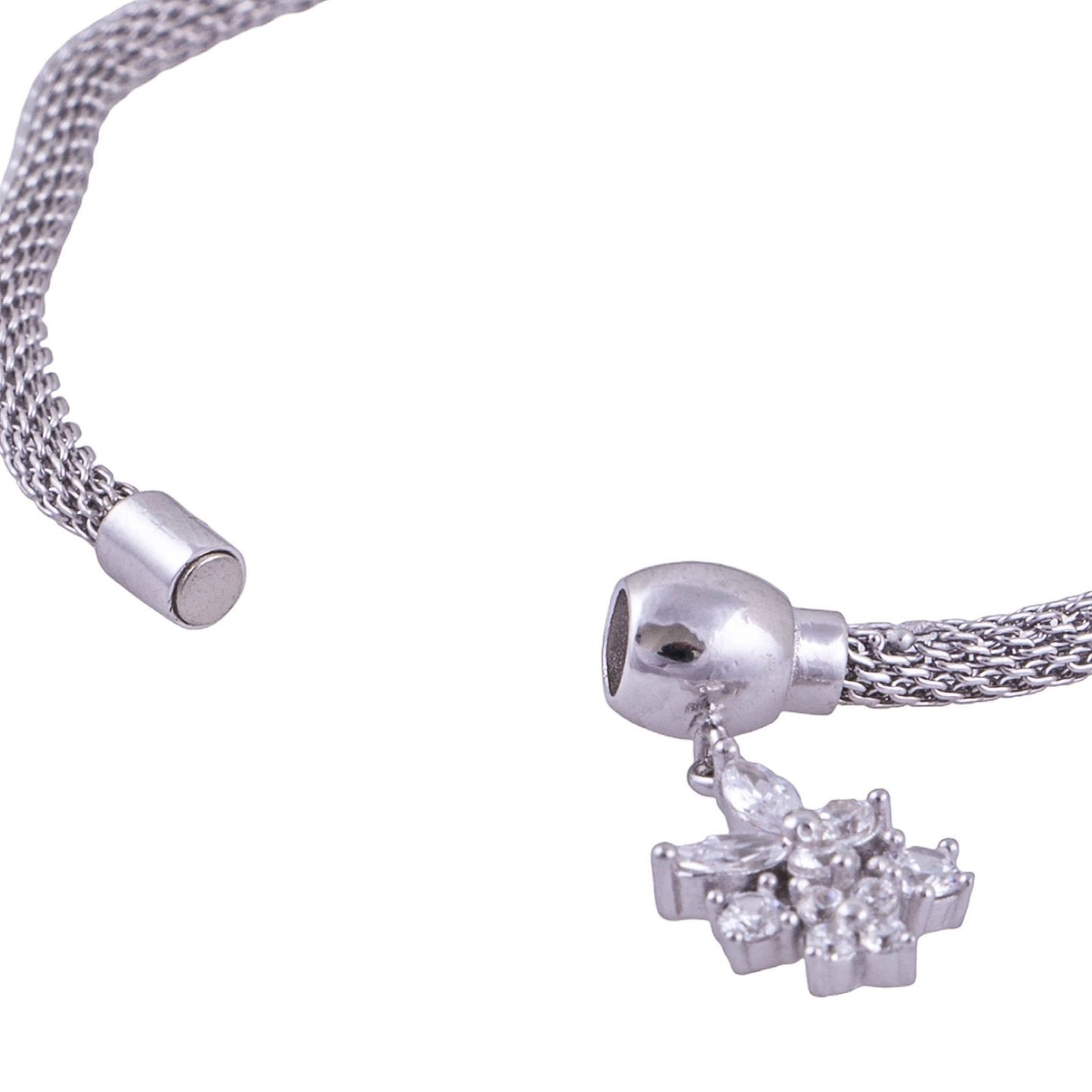 BRACELET CHARMMICRO925ST F MAGNETIC RH-10837