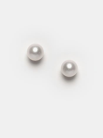 STUDS PEARL 925ST F RH 4mm - 10471