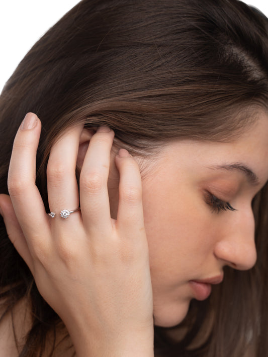 RING ADJMICRO925 F - 10741-1