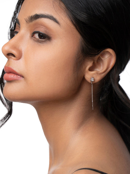 EARRING DANGLERS SUIDHAGA 925ST-11109