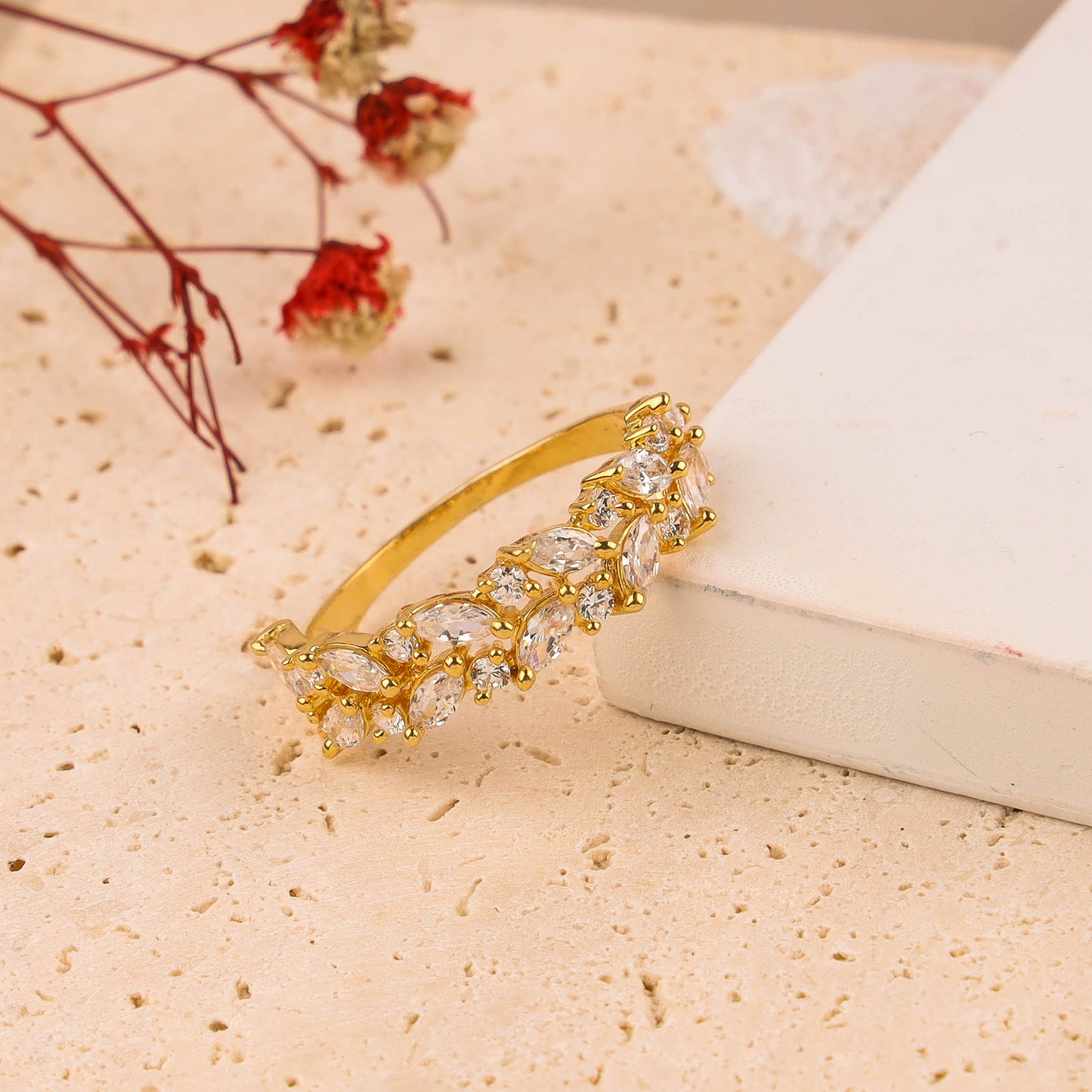 RINGS CZ MICRO 925ST  -200691-1