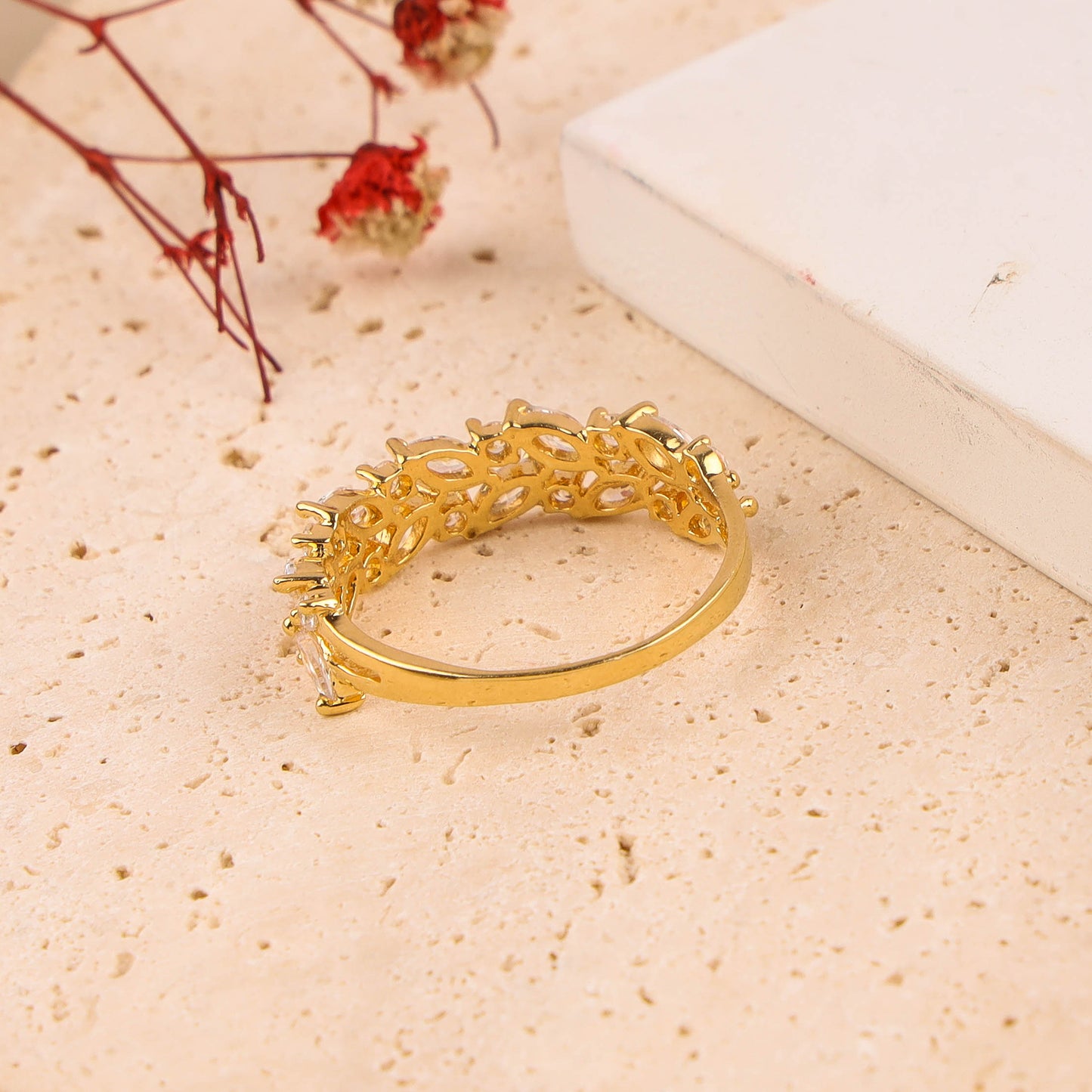 RINGS CZ MICRO 925ST  -200691-1