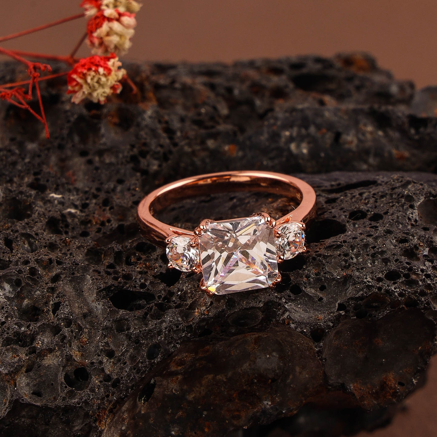 RINGS CZ MICRO SOLI 925ST - 200527-3