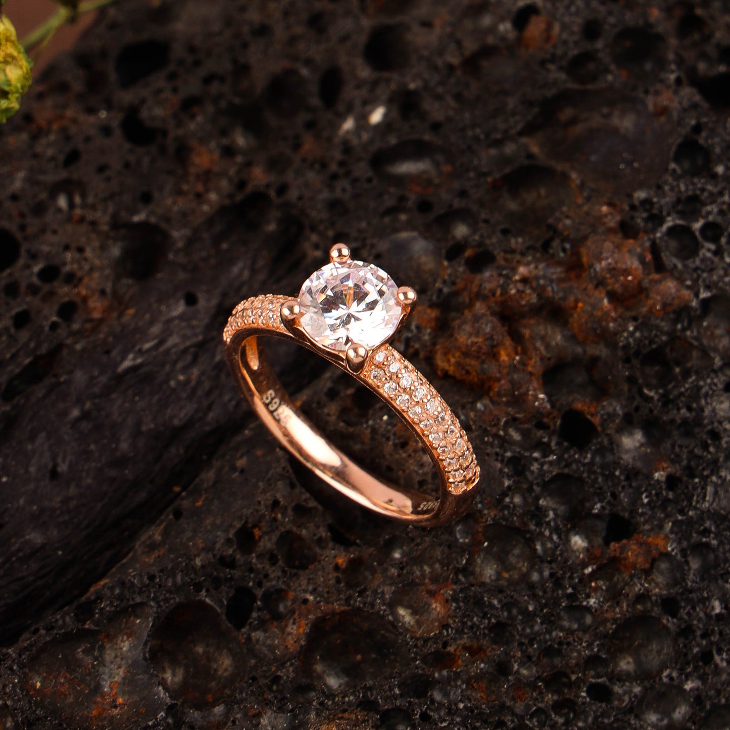 RINGS CZ MICRO SOLI 925ST - 200502