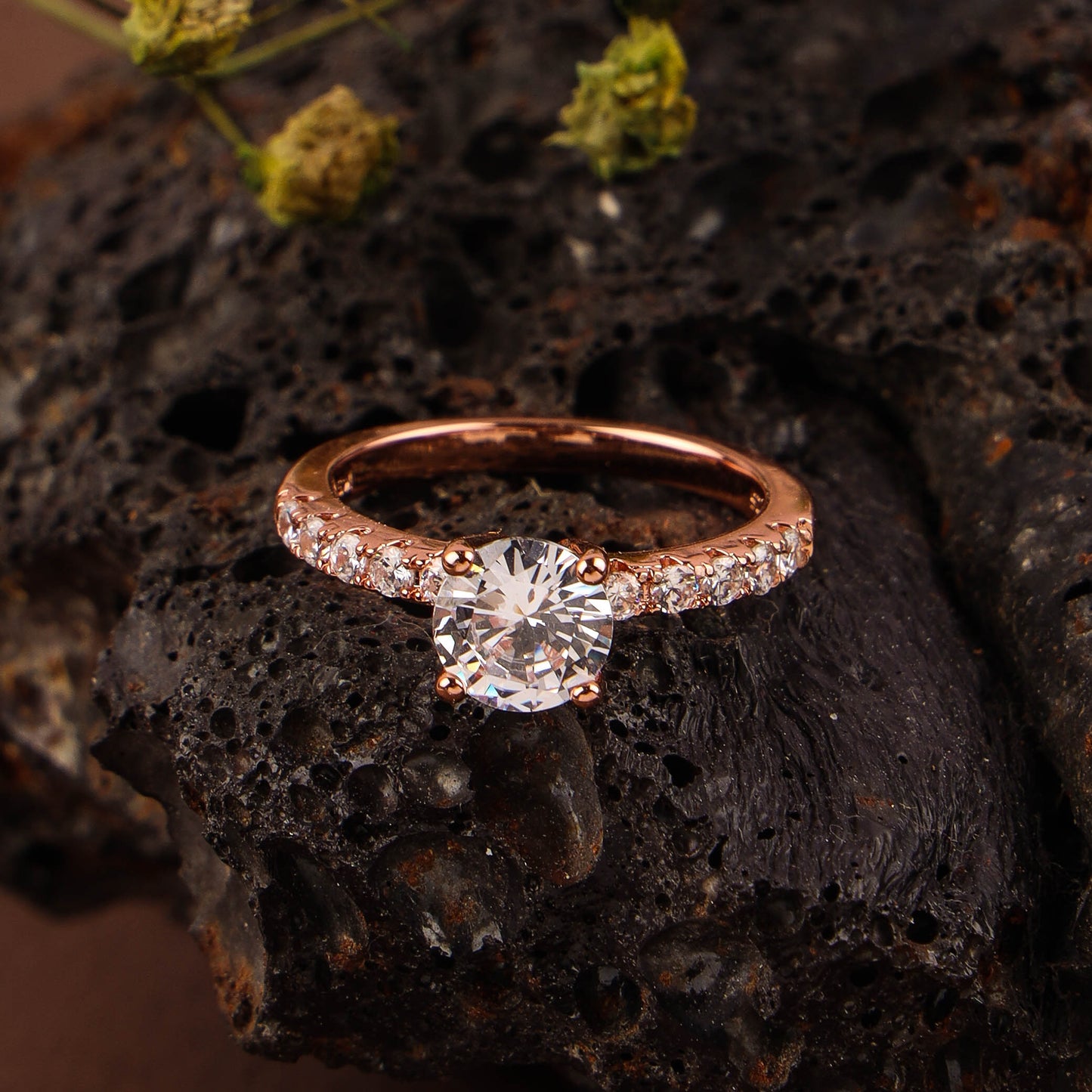 RINGS CZ MICRO SOLI 925ST - 200532