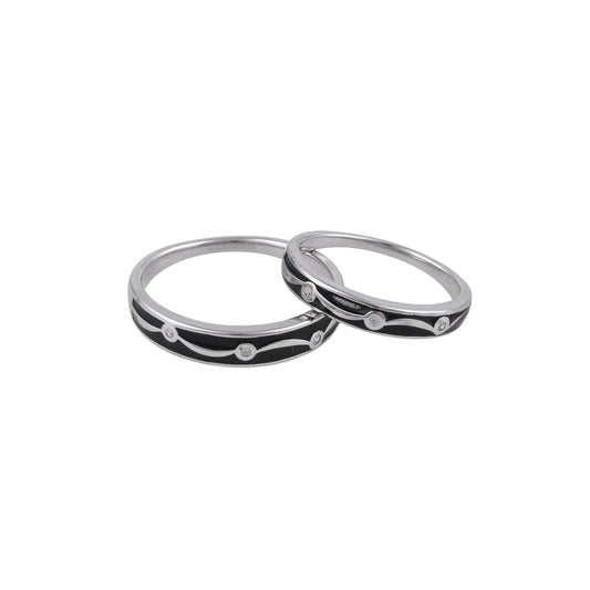 RING ENAMELCOUPLERING925 -10857