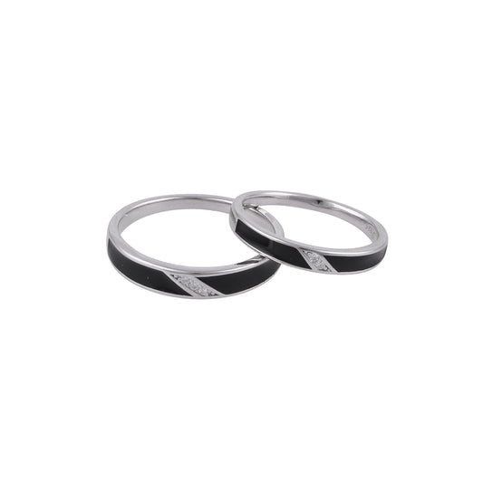 RING ENAMELCOUPLERING925 -10855
