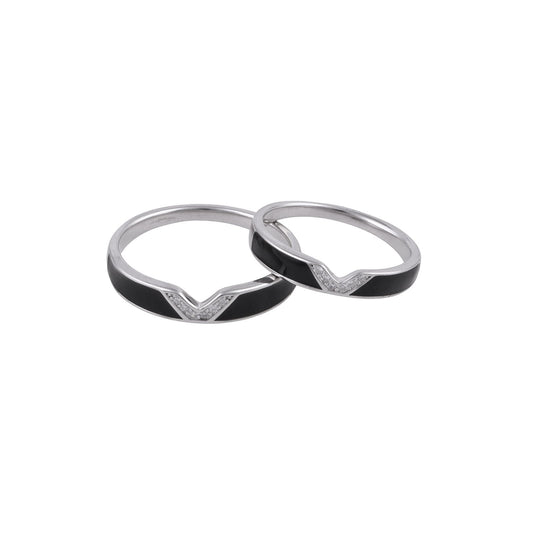 RING ENAMELCOUPLERING925 -10862
