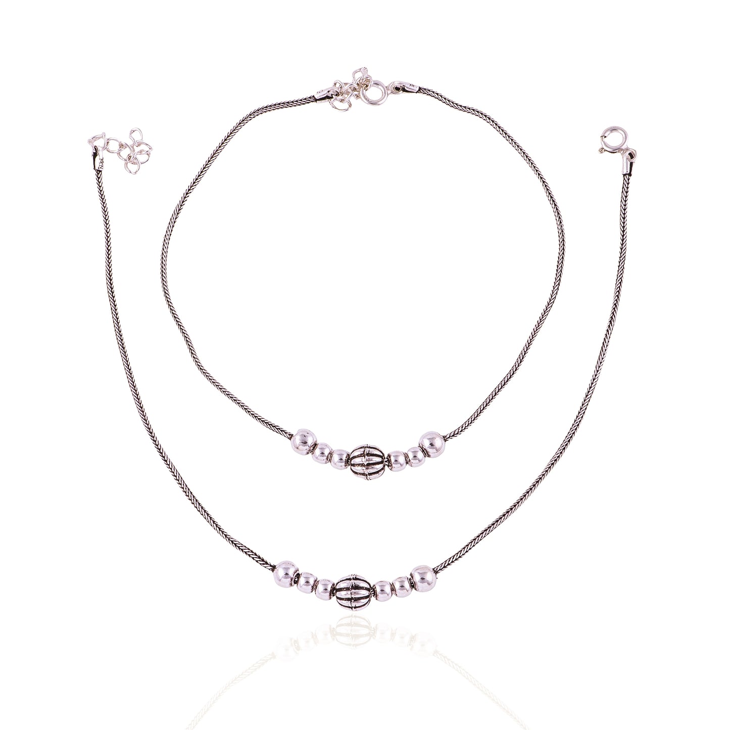 ANKLETS 925 ST - 10932