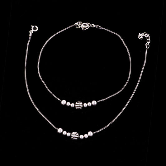 ANKLETS 925 ST - 10932