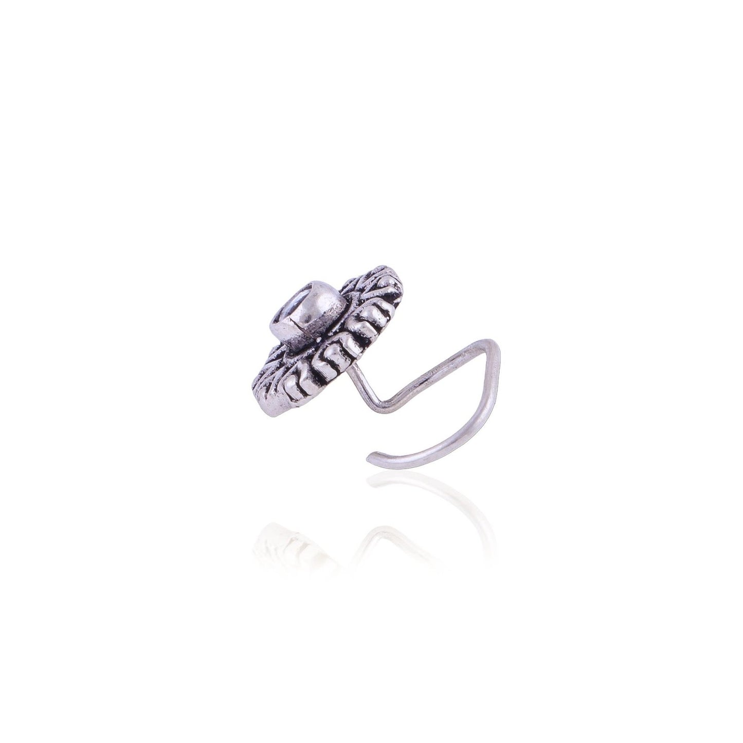 NOSEPIN CUTSTN925 ST -10966-WH