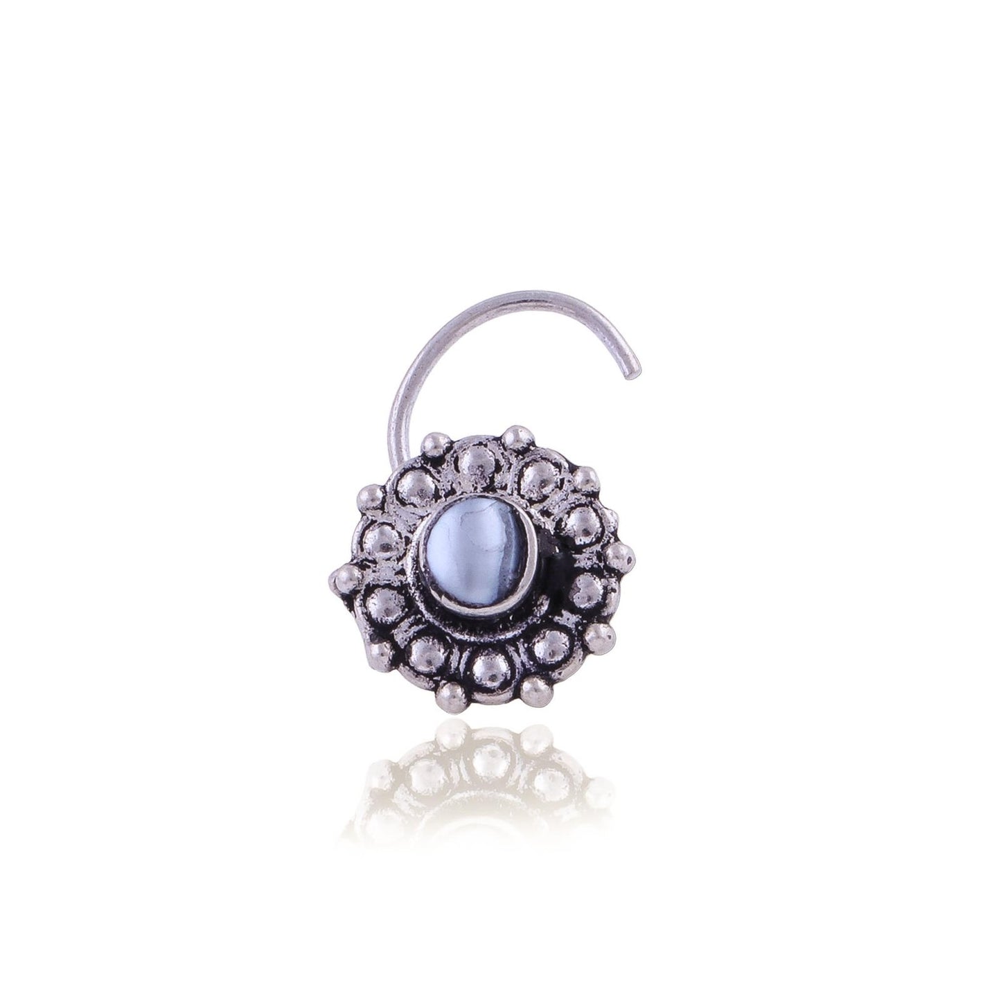 NOSEPIN CUTSTN925 ST -10963-P