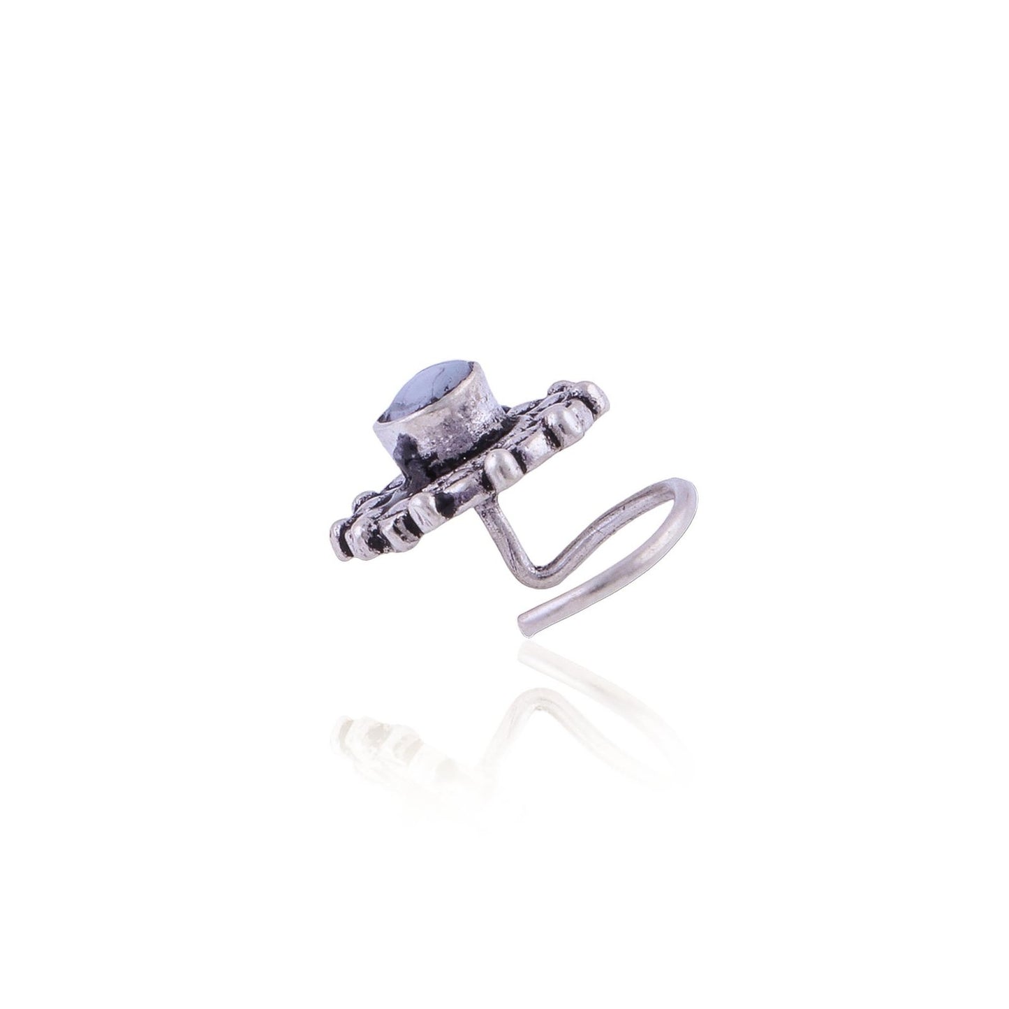 NOSEPIN CUTSTN925 ST -10963-P