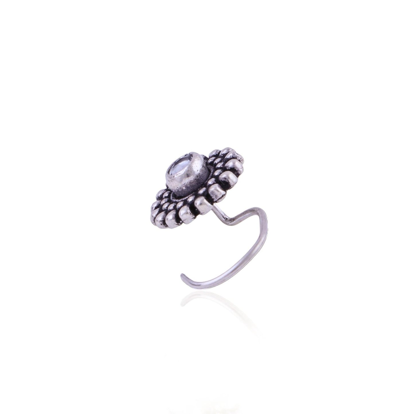 NOSEPIN CUTSTN925 ST -10962-WH