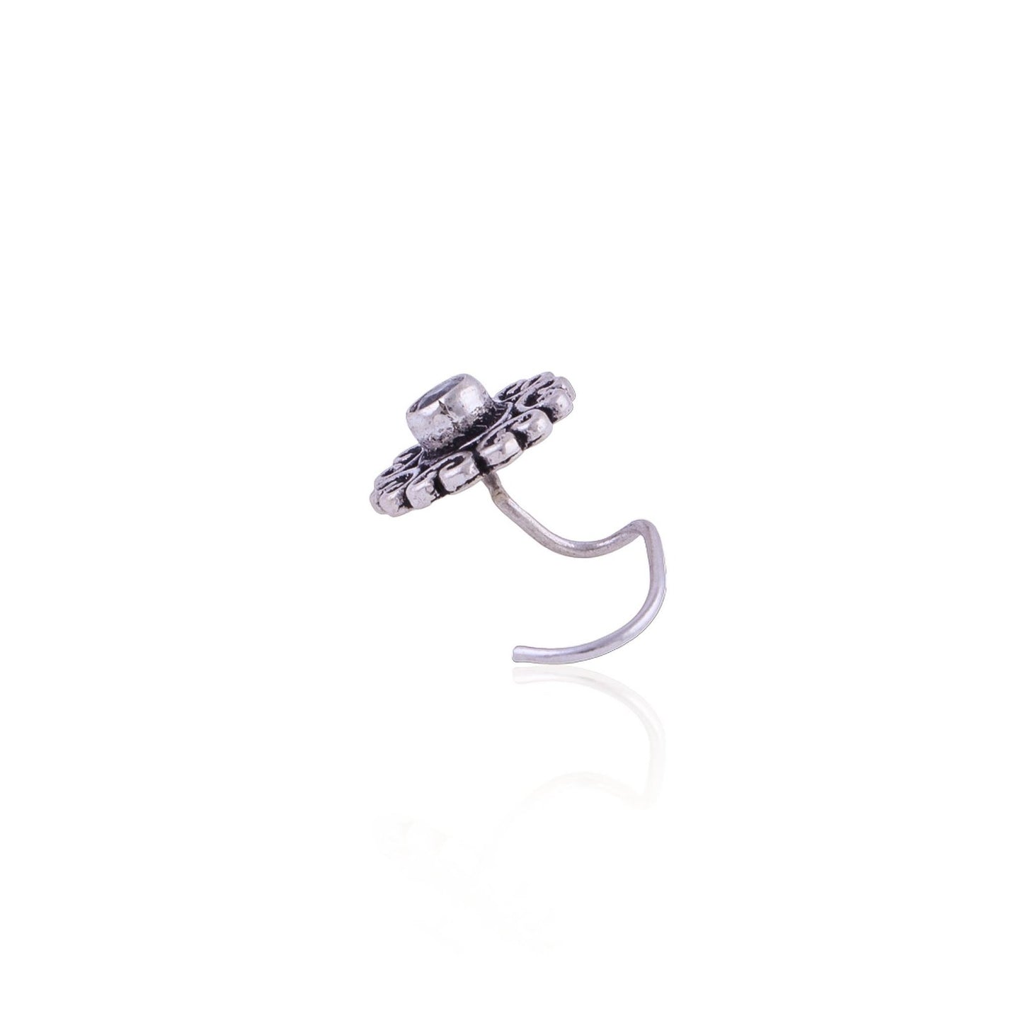 NOSEPIN CUTSTN925 ST -10958-WH