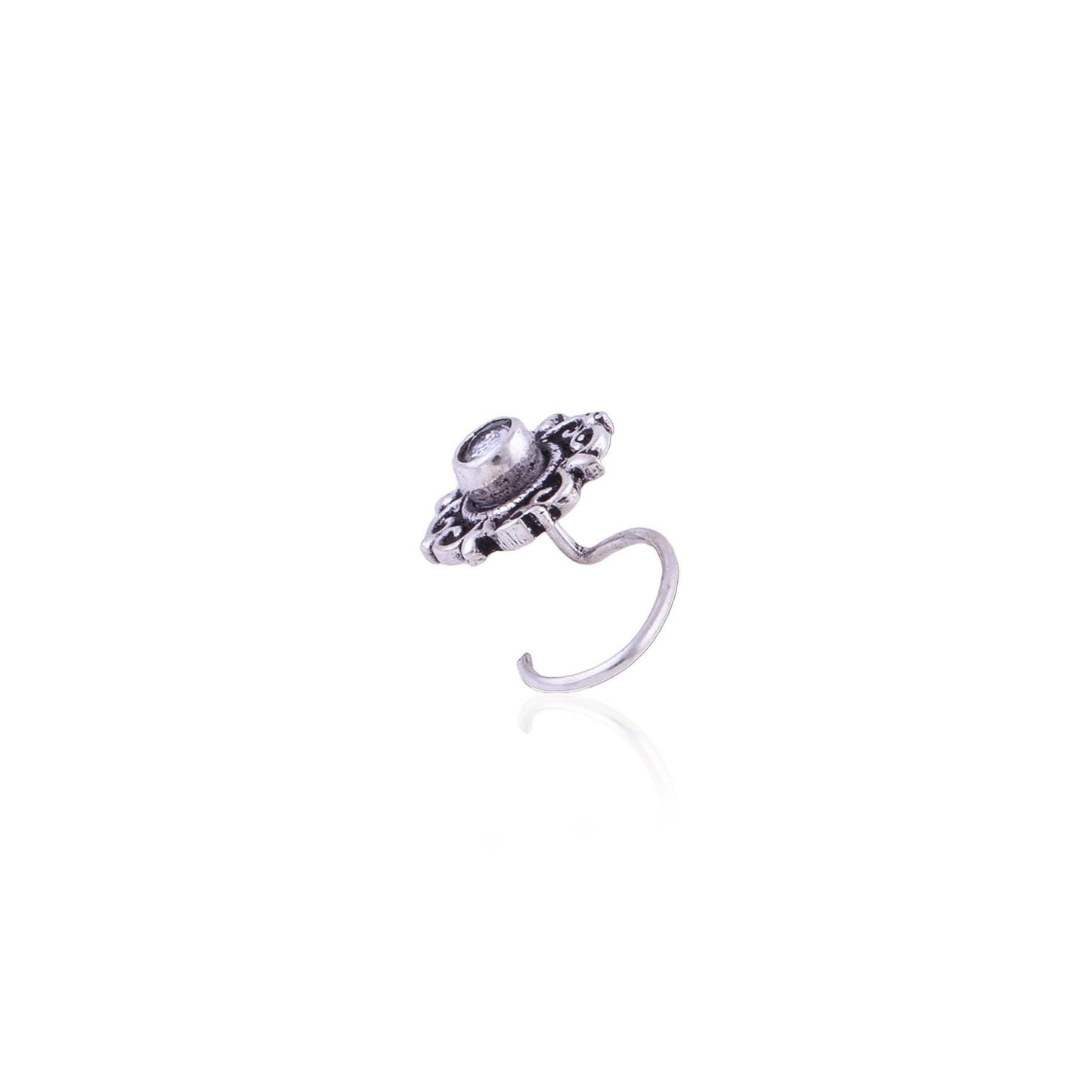NOSEPIN CUTSTN925 ST -10976-WH