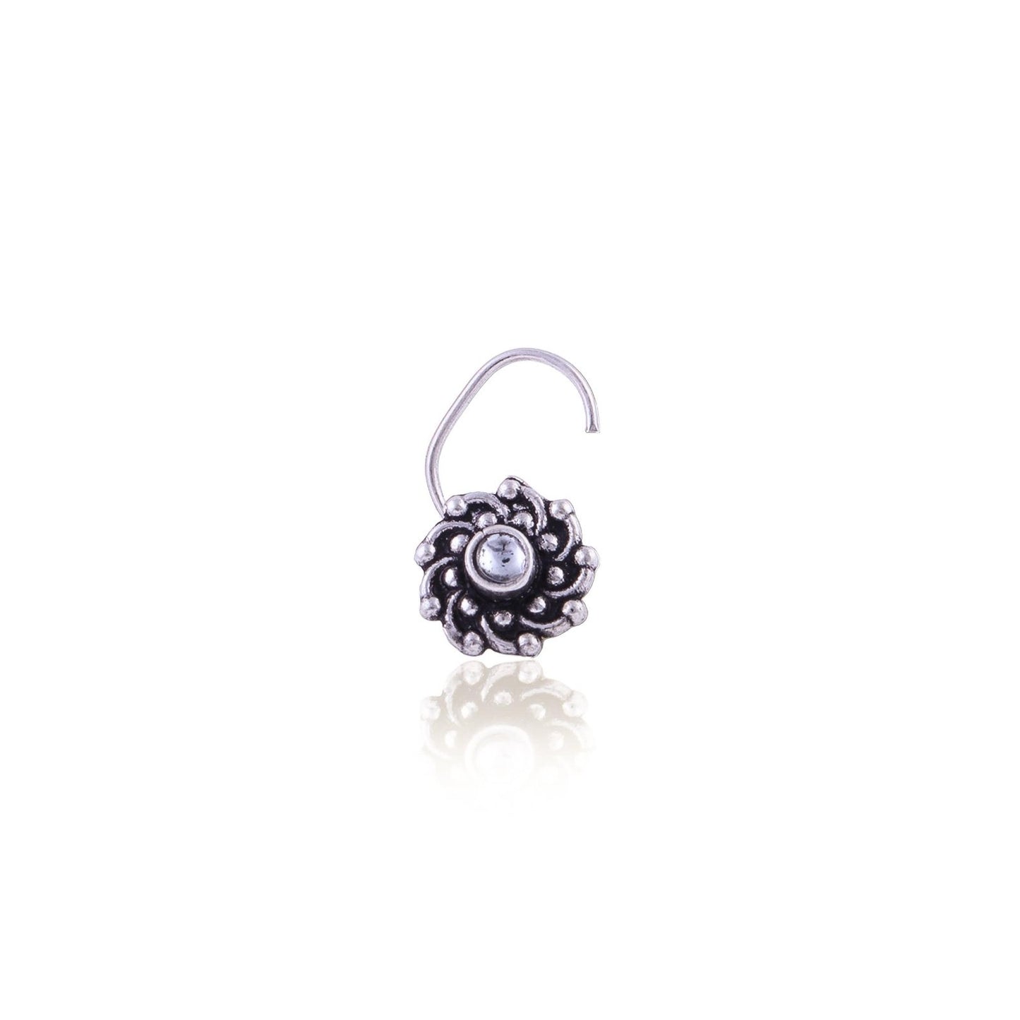 NOSEPIN CUTSTN925 ST -10960-WH