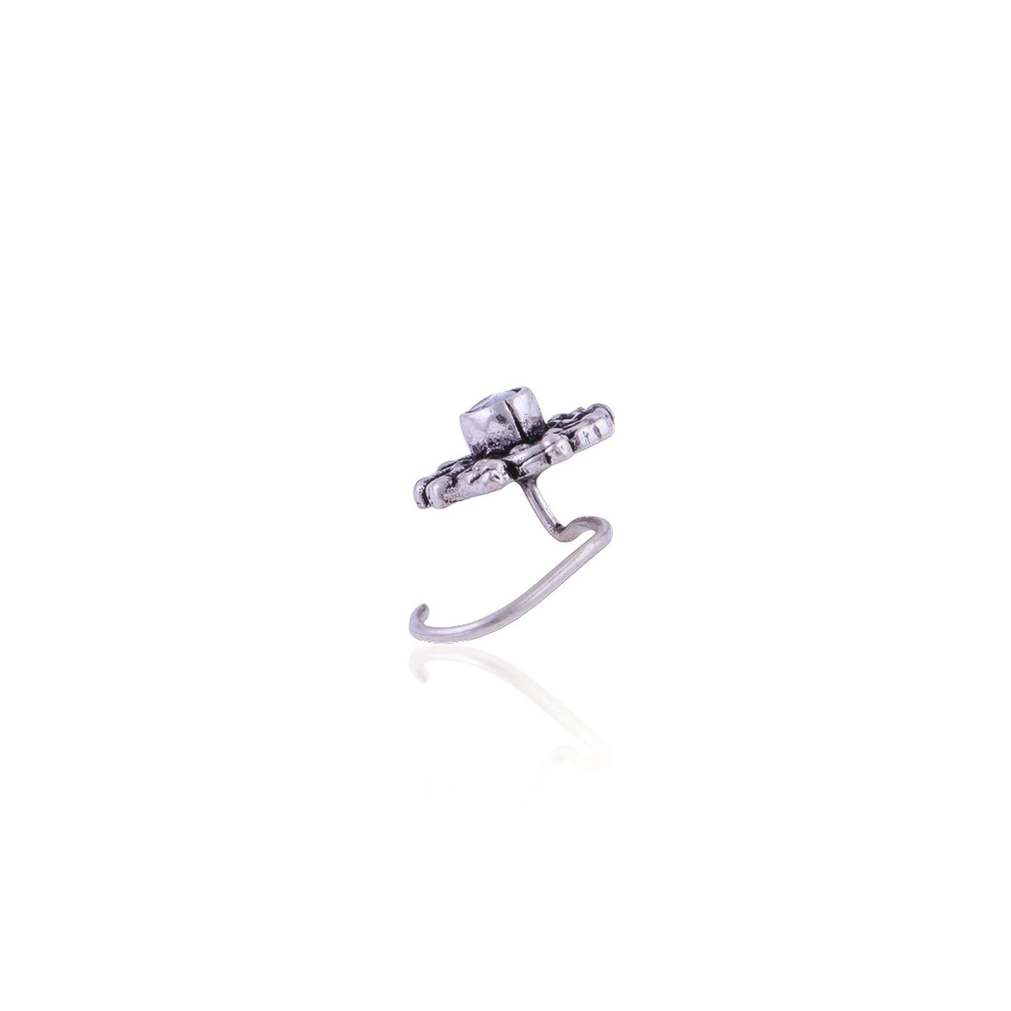NOSEPIN CUTSTN925 ST -10960-WH