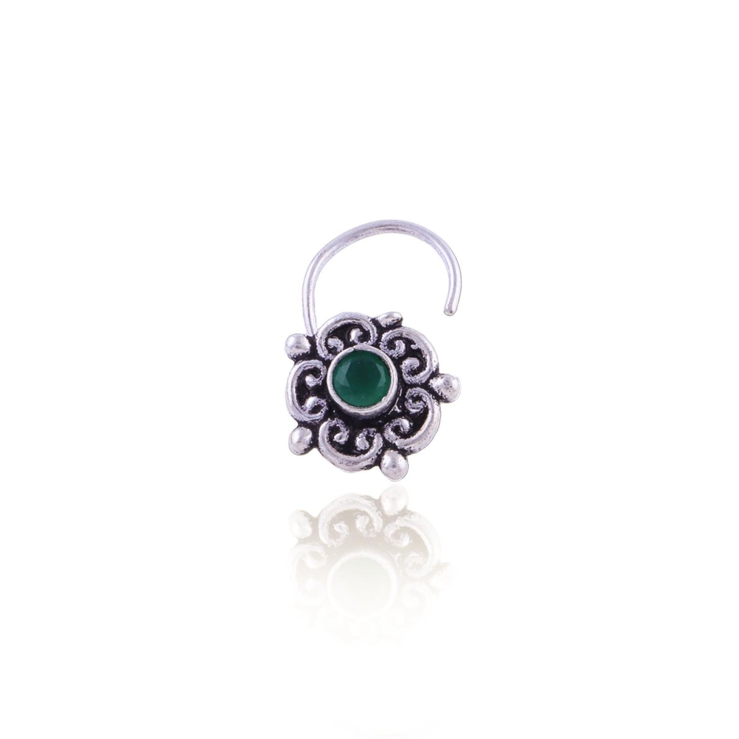 NOSEPIN CUTSTN925 ST -10973-G