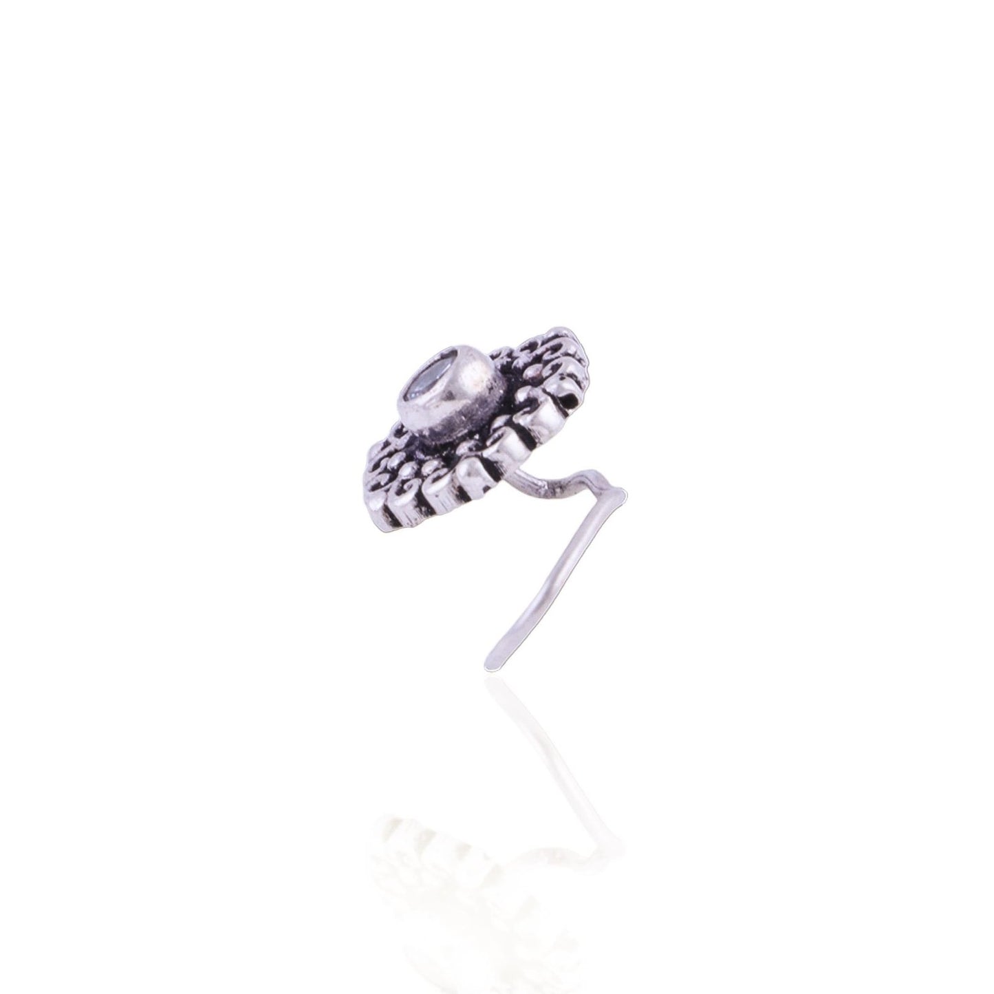 NOSEPIN CUTSTN925 ST -10961-WH