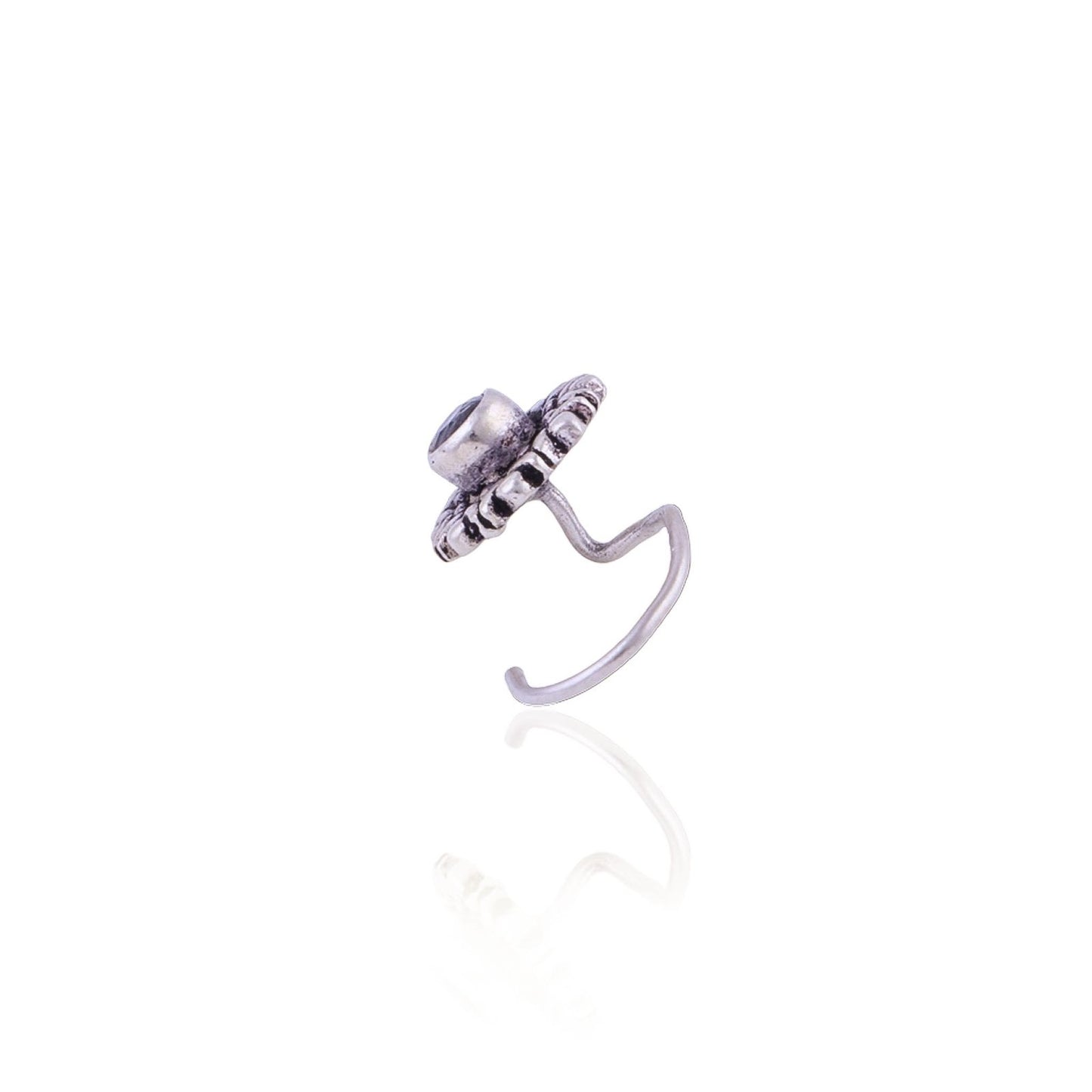 NOSEPIN CUTSTN925 ST -10980-WH