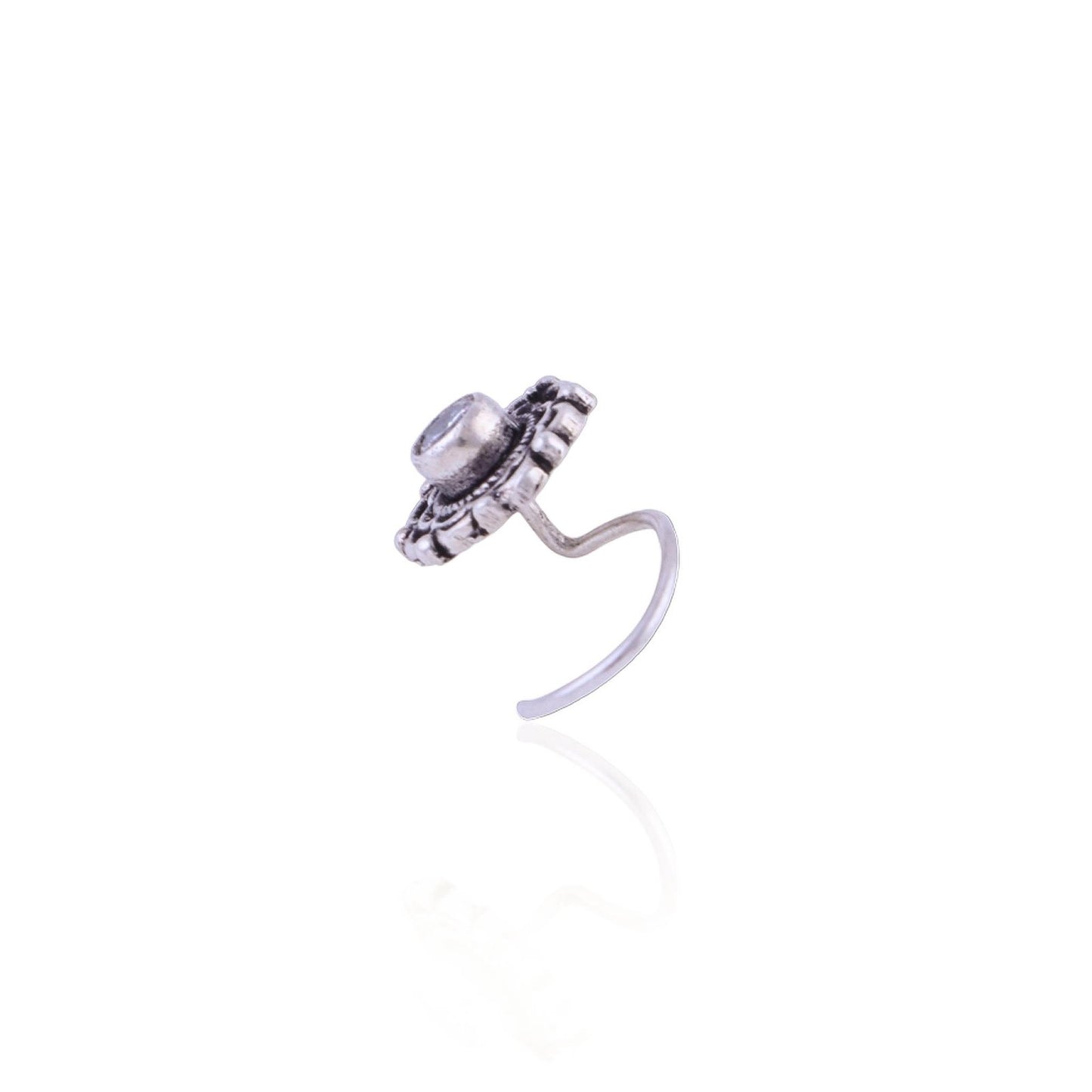 NOSEPIN CUTSTN925 ST -10965-WH