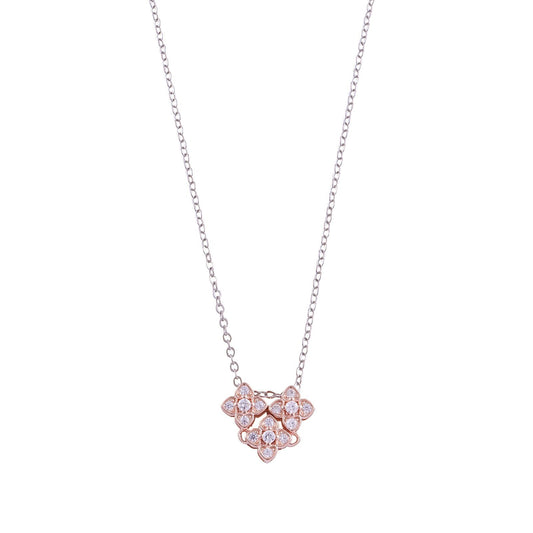 NECKLACE MICRO925 RG - 10345
