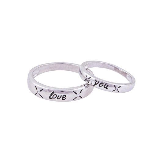 RING ENAMELCOUPLERING925 -10753