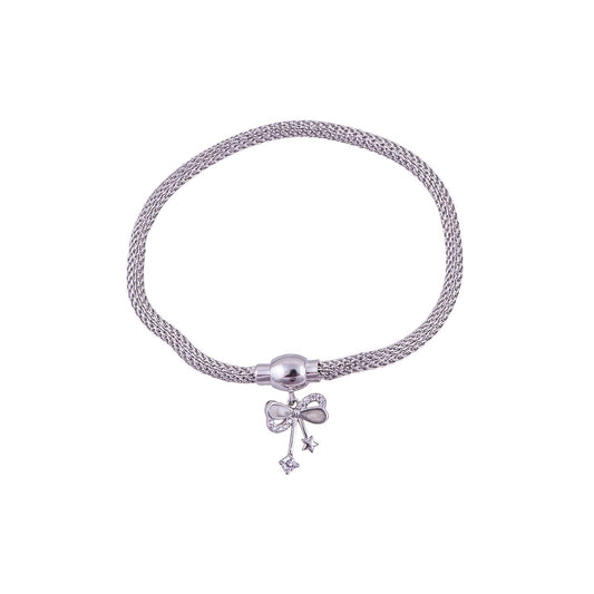 BRACELET CHARMMICRO925ST F MAGNETIC RH-10834