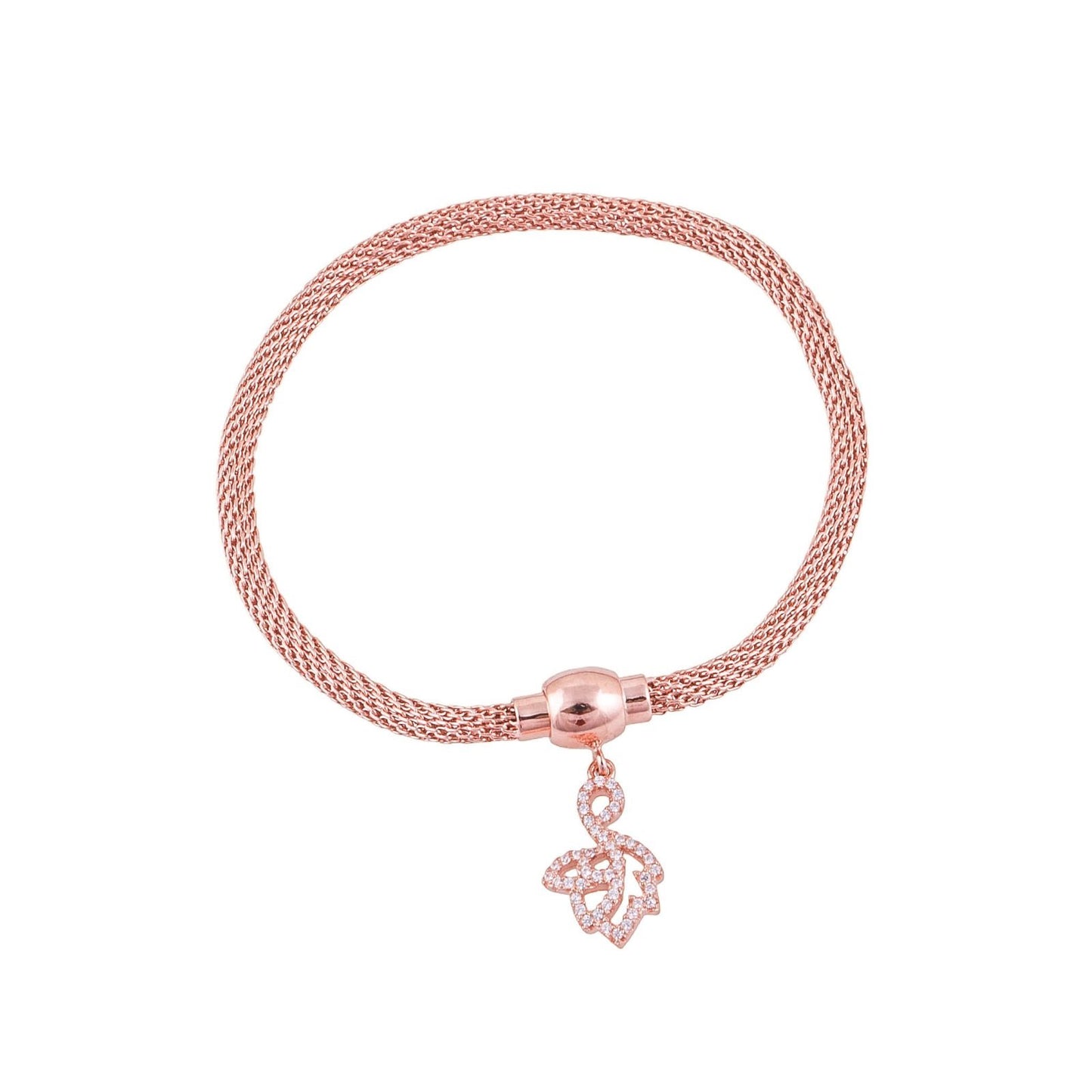 BRACELET CHARMMICRO925ST F MAGNETIC RG-10830