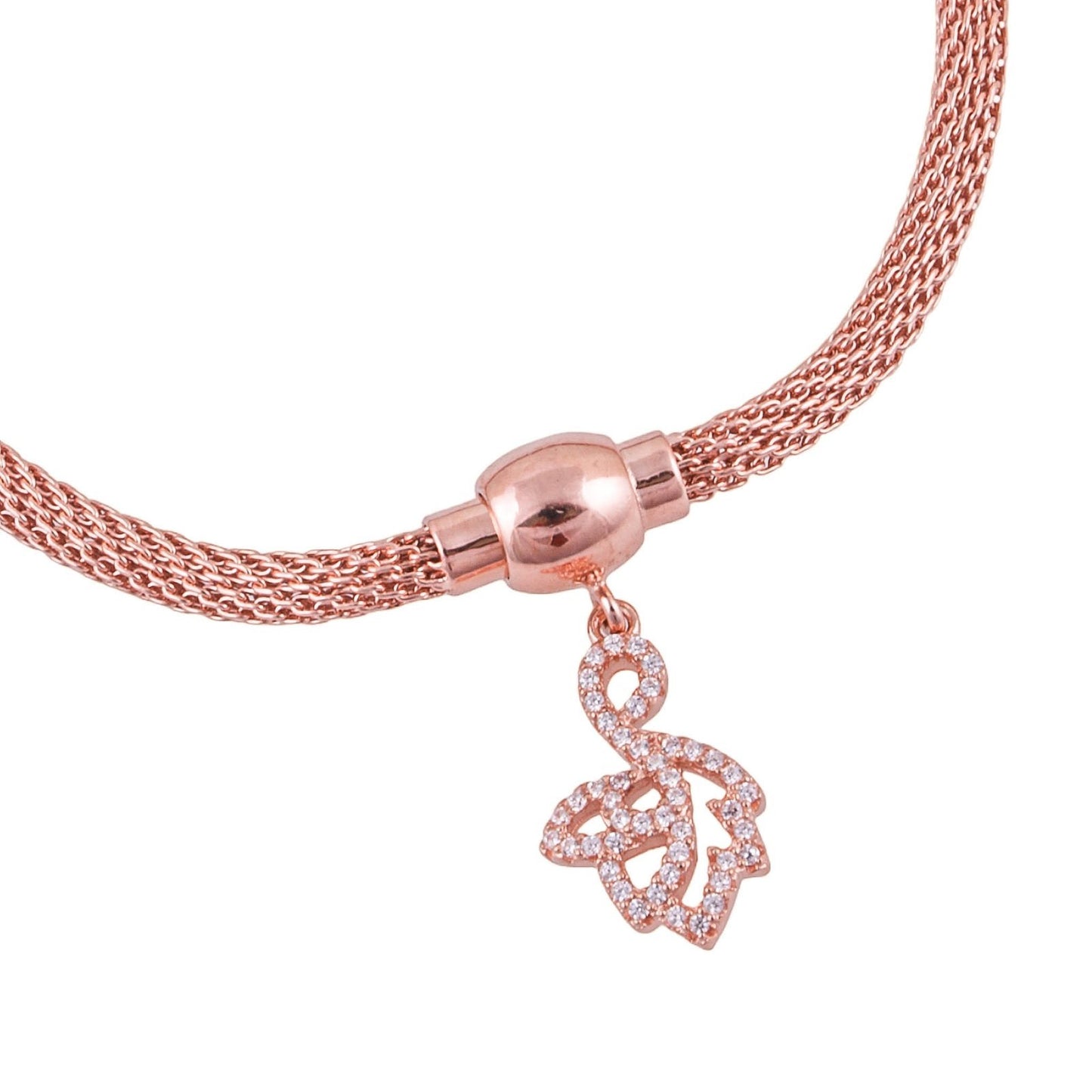 BRACELET CHARMMICRO925ST F MAGNETIC RG-10830