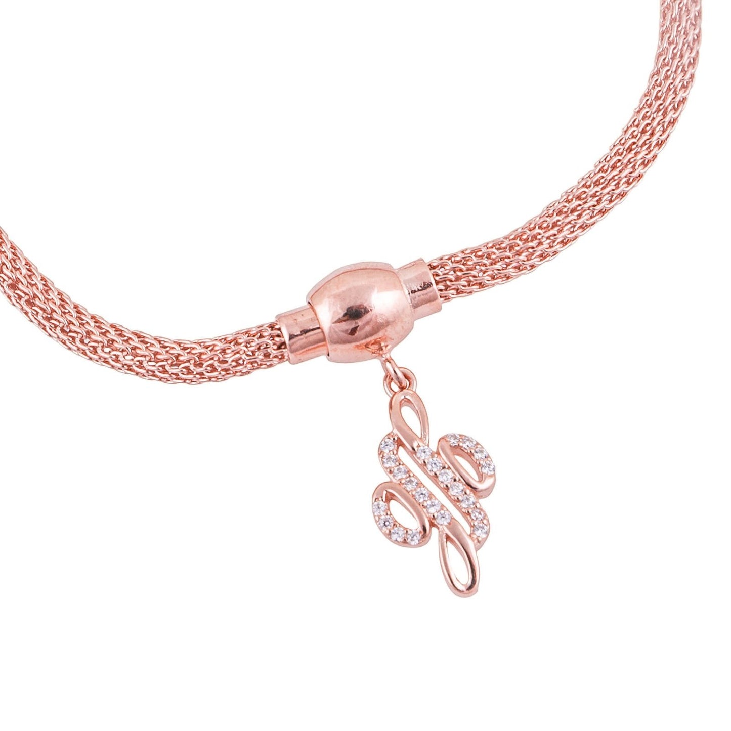 BRACELET CHARMMICRO925ST F MAGNETIC RG-10829