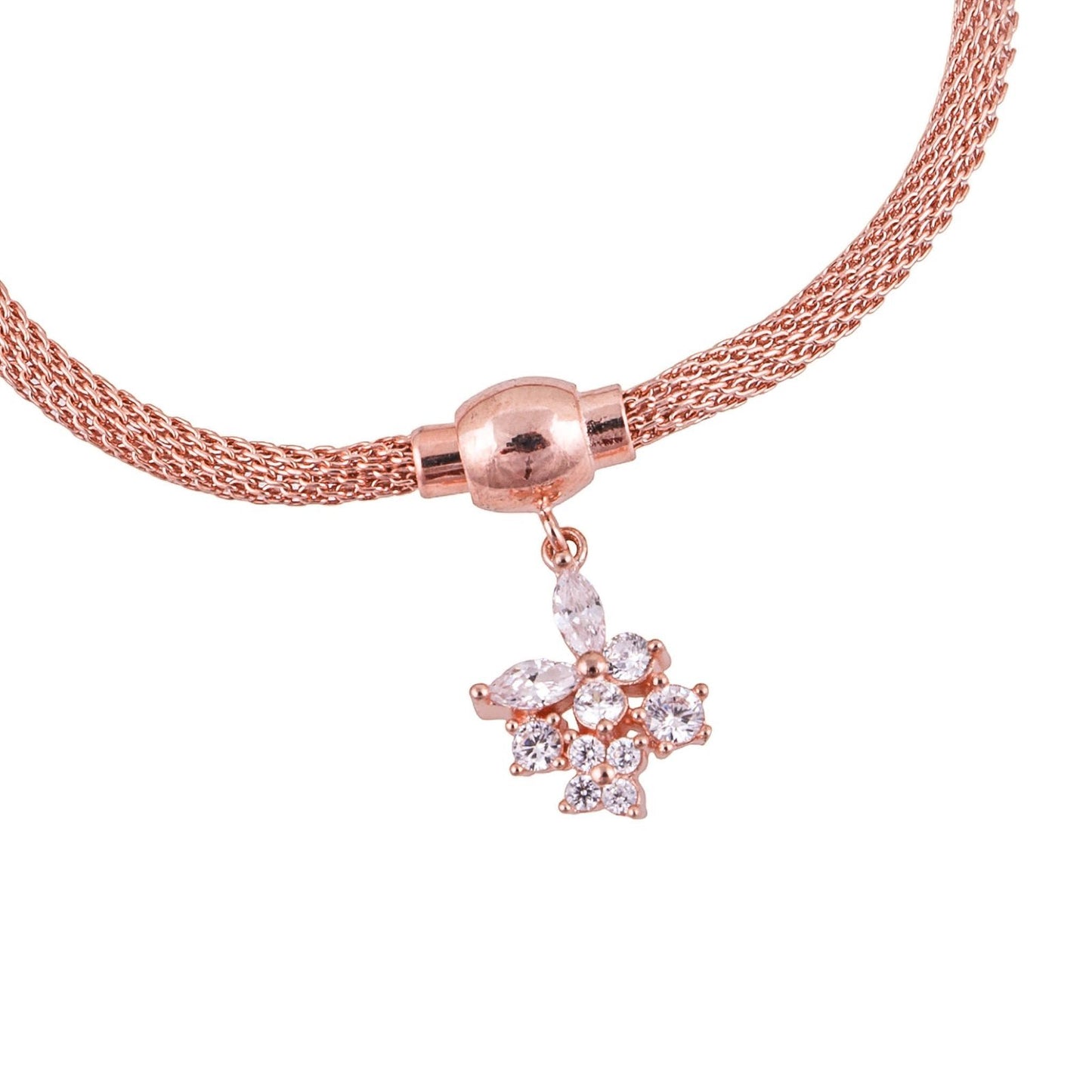 BRACELET CHARMMICRO925ST F MAGNETIC RG-10828