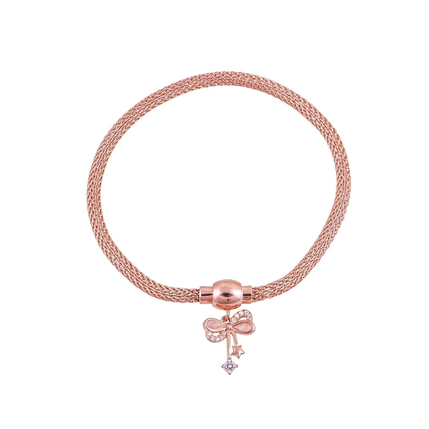 BRACELET CHARMMICRO925ST F MAGNETIC RG-10831
