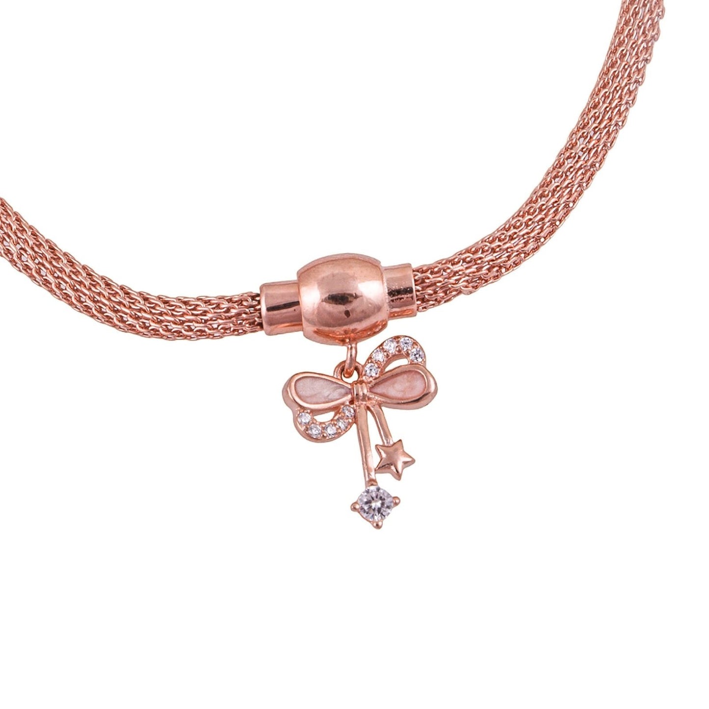 BRACELET CHARMMICRO925ST F MAGNETIC RG-10831