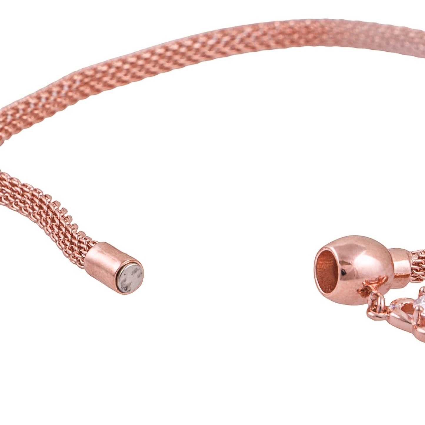 BRACELET CHARMMICRO925ST F MAGNETIC RG-10832